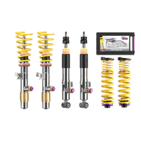 3A7200CC KW Coilover suspension V4 (incl. deactivation for electronic dampers)
