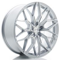JR Wheels JR46 20x9 ET45 5x112 Silver Machined