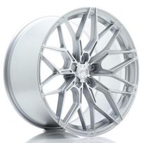 JR Wheels JR46 20x10,5 ET35 5x120 Silver Machined