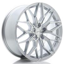 JR Wheels JR46 19x8,5 ET31 5x112 Silver Machined