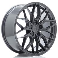 JR Wheels JR46 18x8 ET41 5x108 Hyper Gray