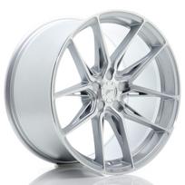 JR Wheels JR44 19x9,5 ET36 5x120 Silver Machined