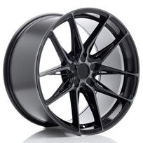 JR Wheels JR44 19x9,5 ET40 5x112 Black Machined