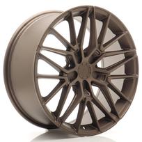 JR Wheels JR38 19x8,5 ET45 5x108 Matt Bronze