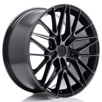 JR Wheels JR38 19x8,5 ET25 5x112 Black Machined