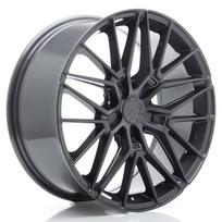 JR Wheels JR38 19x8 ET36 5x112 Hyper Gray