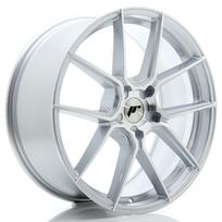 JR Wheels JR30 20x8,5 ET45 5x112 Silver Machined