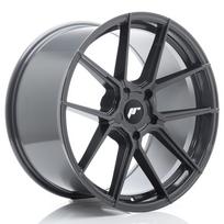 JR Wheels JR30 20x10 ET35 5x112 Hyper Gray