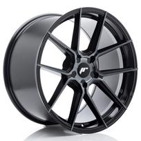 JR Wheels JR30 20x10 ET35 5x112 Black Machined