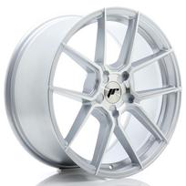 JR Wheels JR30 19x8,5 ET41 5x120 Silver Machined