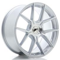 JR Wheels JR30 18x8,5 ET45 5x108 Silver Machined