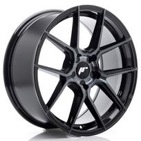 JR Wheels JR30 18x8,5 ET45 5x108 Black Machined