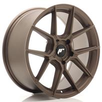 JR Wheels JR30 18x8,5 ET35 5x112 Matt Bronze