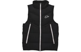 Nike Sportswear Pūkinė liemenė Vyriška Juoda CU4415-010 XXXL