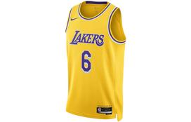 Nike Nba Los Angeles Lakers LeBron James Icon Edition Jersey DN2009-728 S