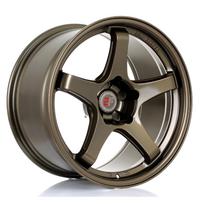 2FORGE Wheels ZF7 18x8 5x128 ET0-20 GLOSS BRONZE 9.1kg