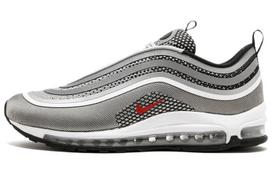 Nike Air Max 97 Ultra 17 Silver Bullet 918356-003 40.5