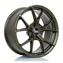 BOLA Wheels FLY 18x8 5x115 ET30-50 MATT BRONZE 8.1kg