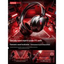 Lenovo EH140 Wireless Gaming Headset