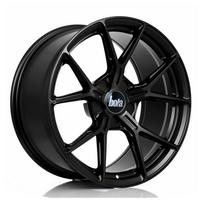 BOLA Wheels FLY 18x8 5x118 ET30-50 MATT BLACK 8.1kg
