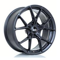 BOLA Wheels FLY 18x8 5x100 ET30-50 GLOSS GUNMETAL 8.1kg