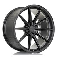 BOLA Wheels FLK 20x8.5 5x114 ET15-50 MATT GUNMETAL 11.74kg