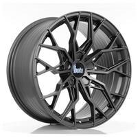 BOLA Wheels FLX 19x9.5 5x115 ET16-50 MATT GUNMETAL 10.6kg