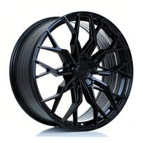 JUDD Wheels JSF1 21x9 5x127 ET37-50 GLOSS BLACK 13.35kg