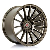 2FORGE Wheels ZF1 17x8 4x100 ET10-58 GLOSS BRONZE 7.6kg