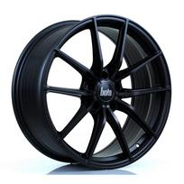 BOLA Wheels FLC 19x8.5 5x120.65 ET25-45 MATT BLACK 9kg