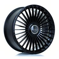 JUDD Wheels JSF9 23x10.5 5x118 ET10-50 GLOSS BLACK