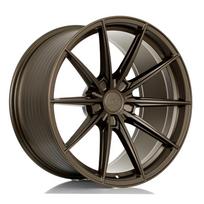 BOLA Wheels FLK 20x8.5 5x115 ET15-50 MATT BRONZE 11.74kg