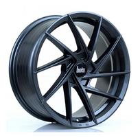 BOLA Wheels B26 18x8 5x118 ET35-45 GLOSS GUNMETAL 9.65kg