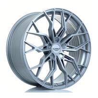 JUDD Wheels JSF1 21x9 5x132 ET37-50 ARGENT SILVER 13.35kg