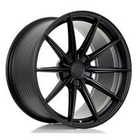 BOLA Wheels FLK 20x8.5 5x132 ET15-50 MATT BLACK 11.74kg