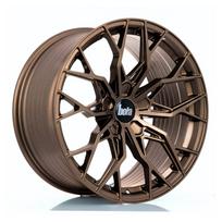 BOLA Wheels FLX 19x9.5 5x98 ET16-50 GLOSS BRONZE 10.6kg