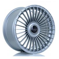 JUDD Wheels JSF9 23x10.5 5x110 ET10-50 ARGENT SILVER
