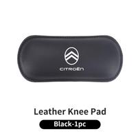 Car Knee Pad Knee Cushion Leg Support Accessories For Citroen C4 C3 C5 C1 C2 Berlingo Celysee Cactus Picasso Aircross Saxo Grand
