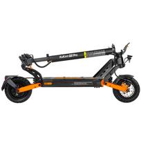 kukirin g2 pro abe Programėle valdomi elektriniai paspirtukai 9  vakuumo padanga 48v 15.6Ah Priekinė ir galinė dviguba spyruoklinė amortizacija