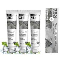 2025 1-3X CEELIKE Hydroxyapatite Toothpaste Enamel Strengthening&Sensitivity.Whitening