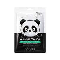 3PCS Animal Pattern Mask 25ml Hydrating Moisturizing Moisturizing Skin Mask Skin Care Products 1