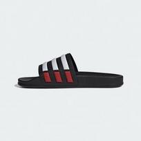Adidas JQ9515 Unisex Laisvalaikio Sportiniai Šlepetės 42 juoda