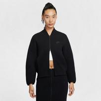 Nike Women's NSW Tech Fleece Seasonal Knit Jacket L