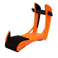 Portable Guitar Stand Professional Guitar Support Cushion Guitar Footrest  Bass Accessories balta