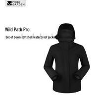 Mobigarden Wildpath Pro Down Softshell Jacket S
