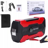 Jump Starter Power Bank 28000Ma 800A Usb Rozruch Auta
