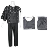 Jujutsu Kaisen Real Person Cos Costume Tokyo Metropolitan Cosplay Anime Clothing XXXL