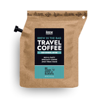 The Brew Company Travel Coffee