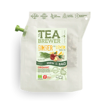 The Brew Company Ginger & Lemon Teabrewer