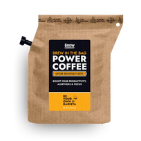 The Brew Company Power Coffee